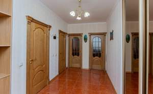 3-к квартира, вторичка, 102м2, 3/17 этаж