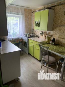 4-к квартира, вторичка, 55м2, 1/1 этаж