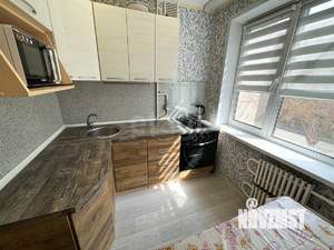 1-к квартира, вторичка, 30м2, 4/5 этаж