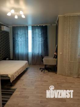Студия квартира, вторичка, 41м2, 2/15 этаж
