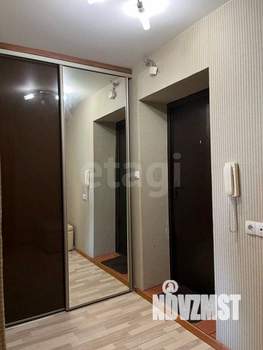 1-к квартира, вторичка, 40м2, 2/10 этаж