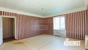 3-к квартира, вторичка, 67м2, 2/2 этаж