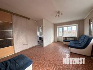 1-к квартира, вторичка, 31м2, 4/5 этаж