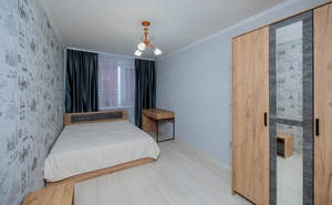 4-к квартира, вторичка, 75м2, 9/9 этаж