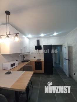 1-к квартира, вторичка, 44м2, 14/17 этаж