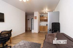 1-к квартира, вторичка, 38м2, 16/17 этаж