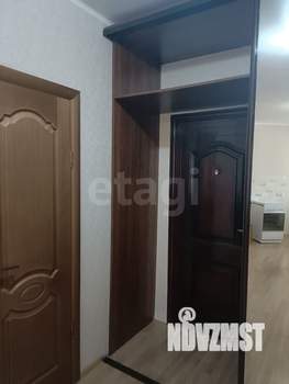 1-к квартира, вторичка, 43м2, 2/17 этаж