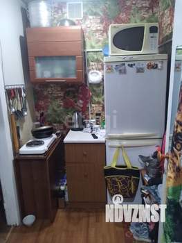 1-к квартира, вторичка, 18м2, 4/5 этаж