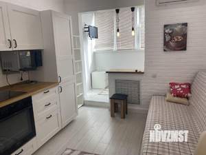 Студия квартира, вторичка, 24м2, 13/17 этаж