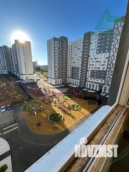 2-к квартира, вторичка, 65м2, 8/17 этаж