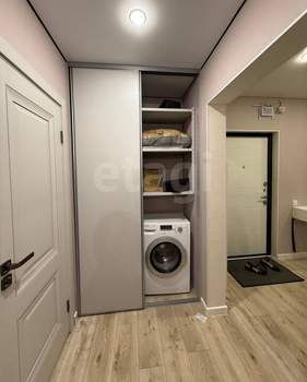 2-к квартира, вторичка, 59м2, 17/17 этаж