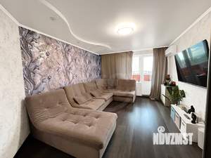 1-к квартира, вторичка, 43м2, 16/16 этаж