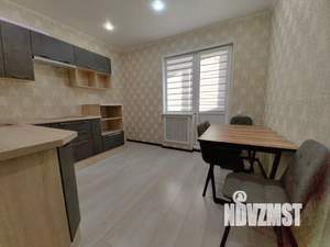 1-к квартира, вторичка, 39м2, 13/17 этаж