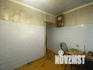 3-к квартира, вторичка, 58м2, 2/5 этаж