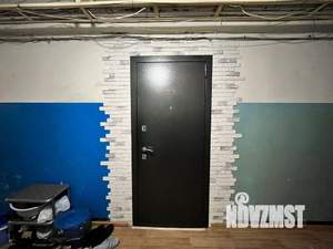 1-к квартира, вторичка, 19м2, 2/5 этаж