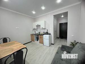 Студия квартира, вторичка, 20м2, 13/17 этаж