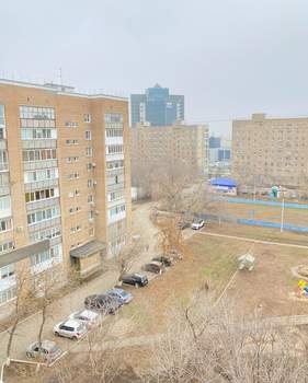 3-к квартира, вторичка, 57м2, 8/9 этаж