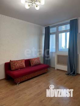 1-к квартира, вторичка, 40м2, 14/17 этаж