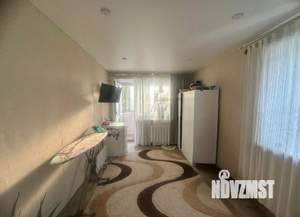 1-к квартира, вторичка, 30м2, 3/3 этаж