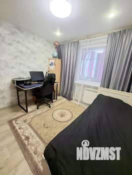 3-к квартира, вторичка, 61м2, 5/5 этаж