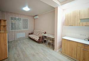 1-к квартира, вторичка, 44м2, 17/18 этаж