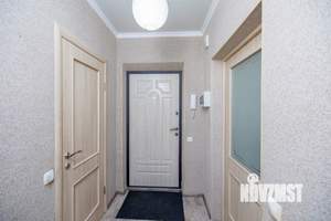 1-к квартира, вторичка, 40м2, 10/10 этаж