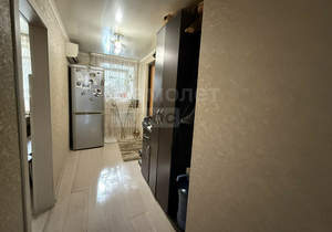 1-к квартира, вторичка, 38м2, 1/2 этаж