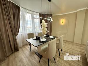 3-к квартира, вторичка, 103м2, 14/17 этаж