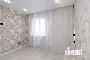 2-к квартира, вторичка, 58м2, 12/17 этаж
