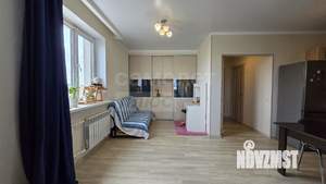 2-к квартира, вторичка, 41м2, 4/11 этаж