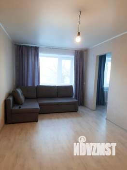 3-к квартира, вторичка, 43м2, 2/5 этаж