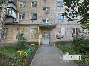 4-к квартира, вторичка, 61м2, 5/5 этаж