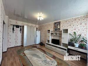 2-к квартира, вторичка, 60м2, 11/17 этаж