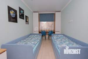 3-к квартира, вторичка, 61м2, 2/5 этаж