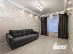 1-к квартира, вторичка, 44м2, 9/16 этаж