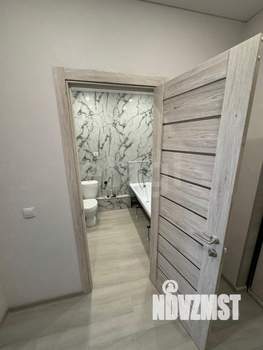 Студия квартира, сданный дом, 23м2, 15/24 этаж