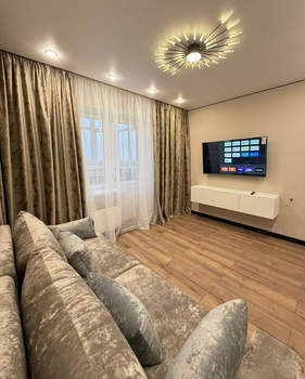 1-к квартира, вторичка, 46м2, 5/10 этаж