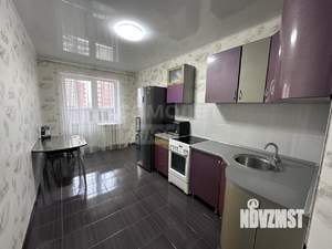 1-к квартира, вторичка, 43м2, 8/16 этаж