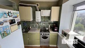 2-к квартира, вторичка, 43м2, 4/4 этаж