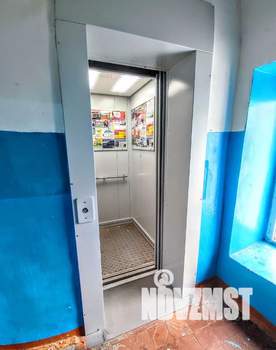 1-к квартира, вторичка, 34м2, 4/9 этаж