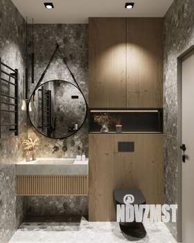 1-к квартира, вторичка, 37м2, 2/4 этаж
