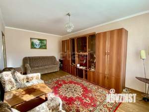 2-к квартира, вторичка, 52м2, 2/5 этаж