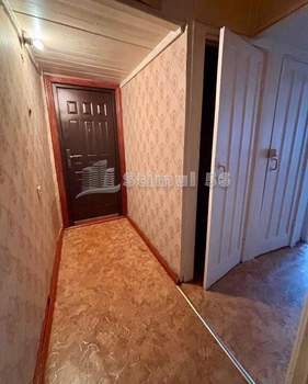 3-к квартира, вторичка, 47м2, 3/5 этаж