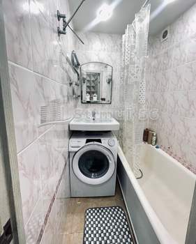 2-к квартира, вторичка, 45м2, 3/5 этаж