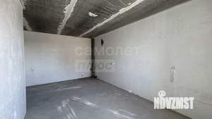 1-к квартира, вторичка, 58м2, 1/17 этаж