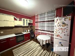 1-к квартира, вторичка, 41м2, 9/17 этаж