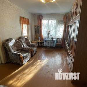 4-к квартира, вторичка, 61м2, 1/5 этаж