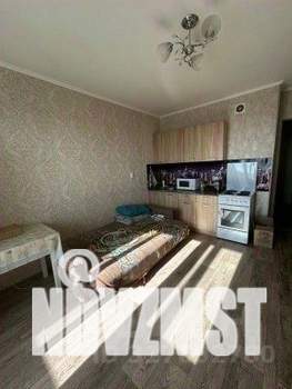 Студия квартира, вторичка, 26м2, 15/17 этаж