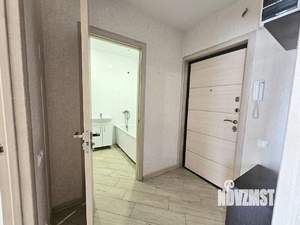 1-к квартира, вторичка, 38м2, 5/17 этаж