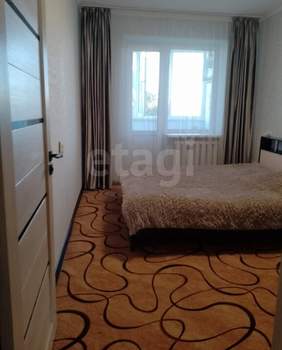 3-к квартира, вторичка, 64м2, 3/9 этаж